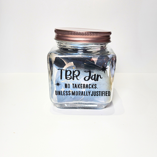 TBR Jar