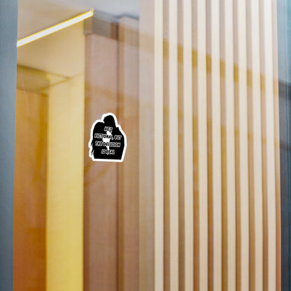 Fictional Delusion Sticker