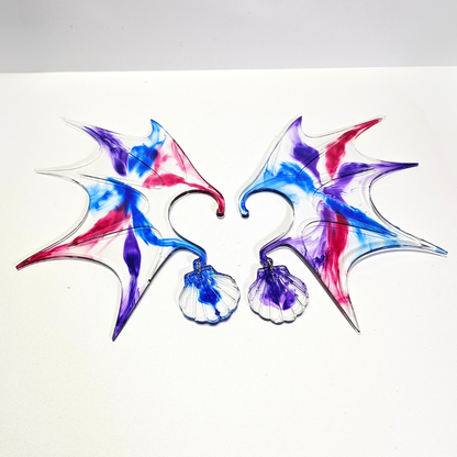 Dragon Earcuffs
