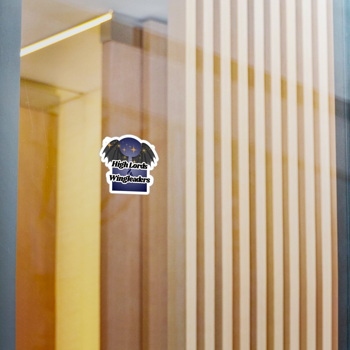 winged boyfriend sticker