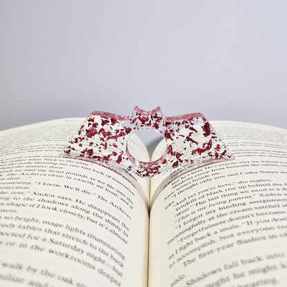 The Bat Trio Book Thumb Page Holders