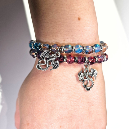 Dragon Charm Bracelet