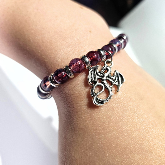 Dragon Charm Bracelet