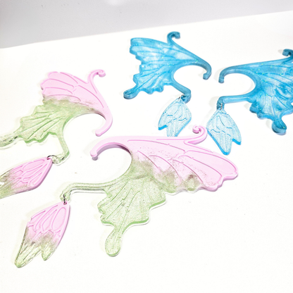 Butterfly Earcuffs