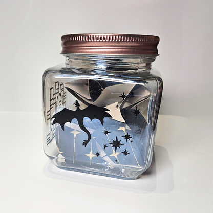 TBR Jar