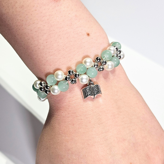 Page Turner Bracelet