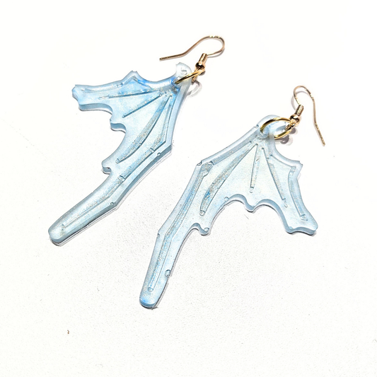 Mystic Wing Earrings