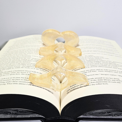 Set of Four Book Thumb Page Holders