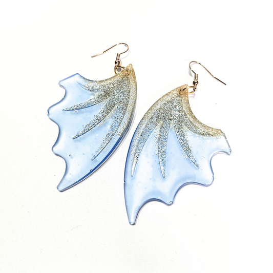 Fairy Wing Earrings