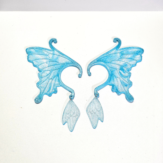 Butterfly Earcuffs
