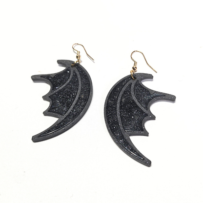 Dragon Wing Earrings