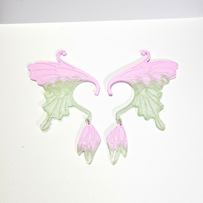 Butterfly Earcuffs