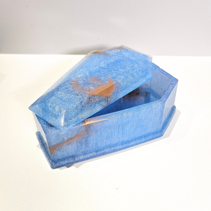 Coffin Trinket Box