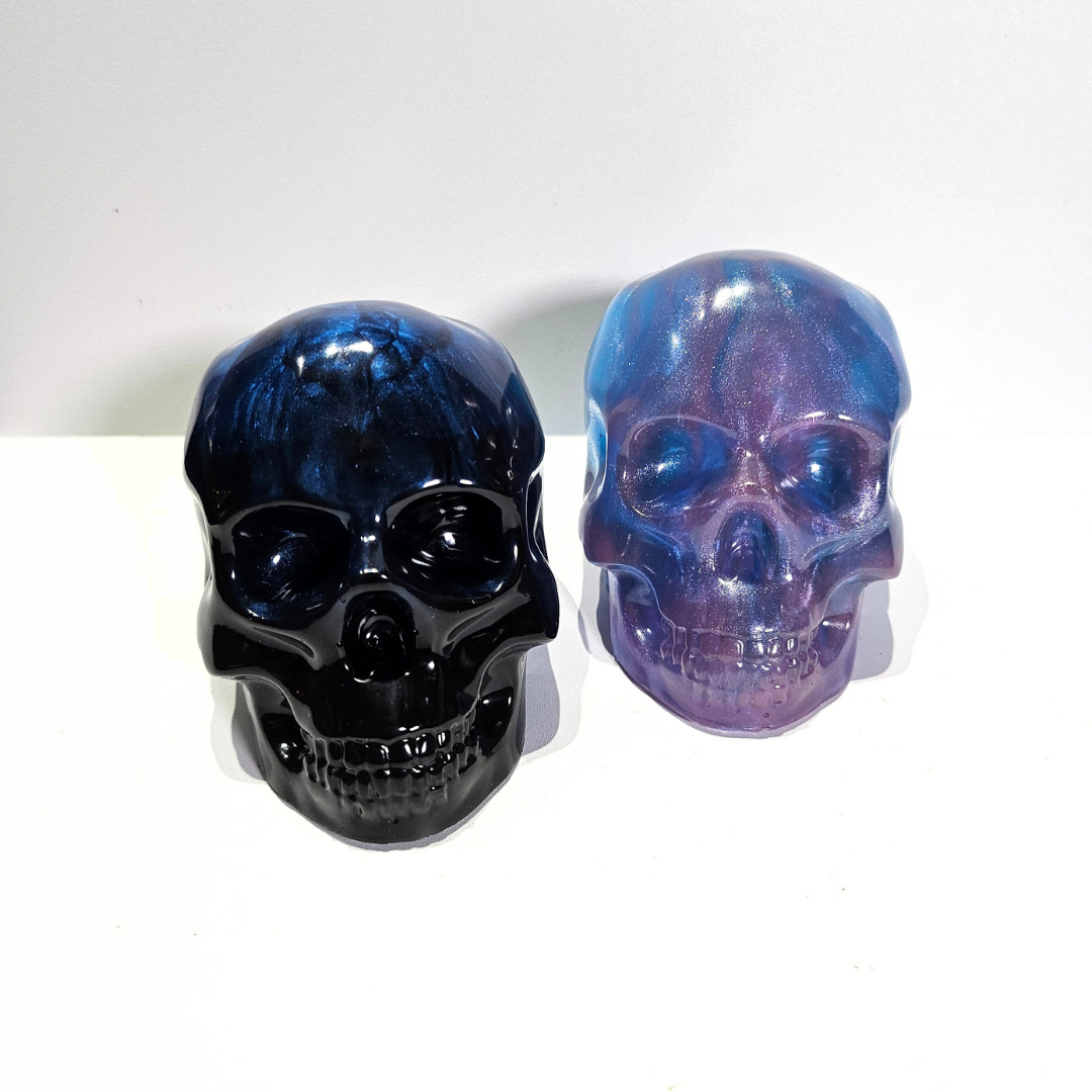 skull keepsake
