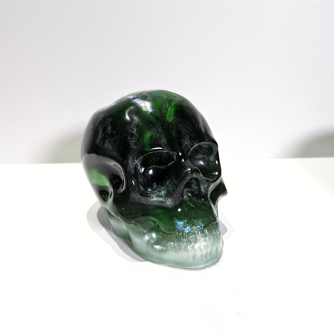 skull keepsake