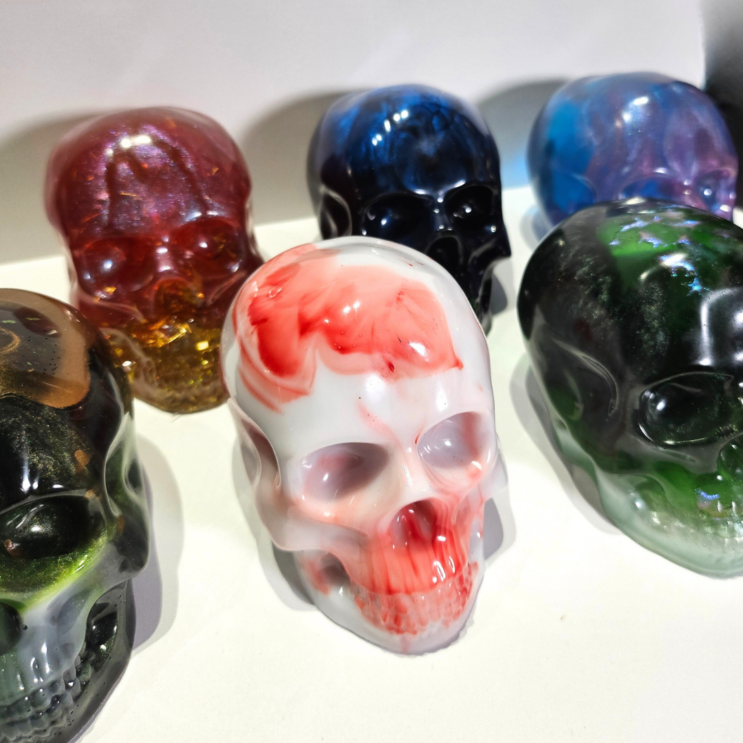 skull keepsake