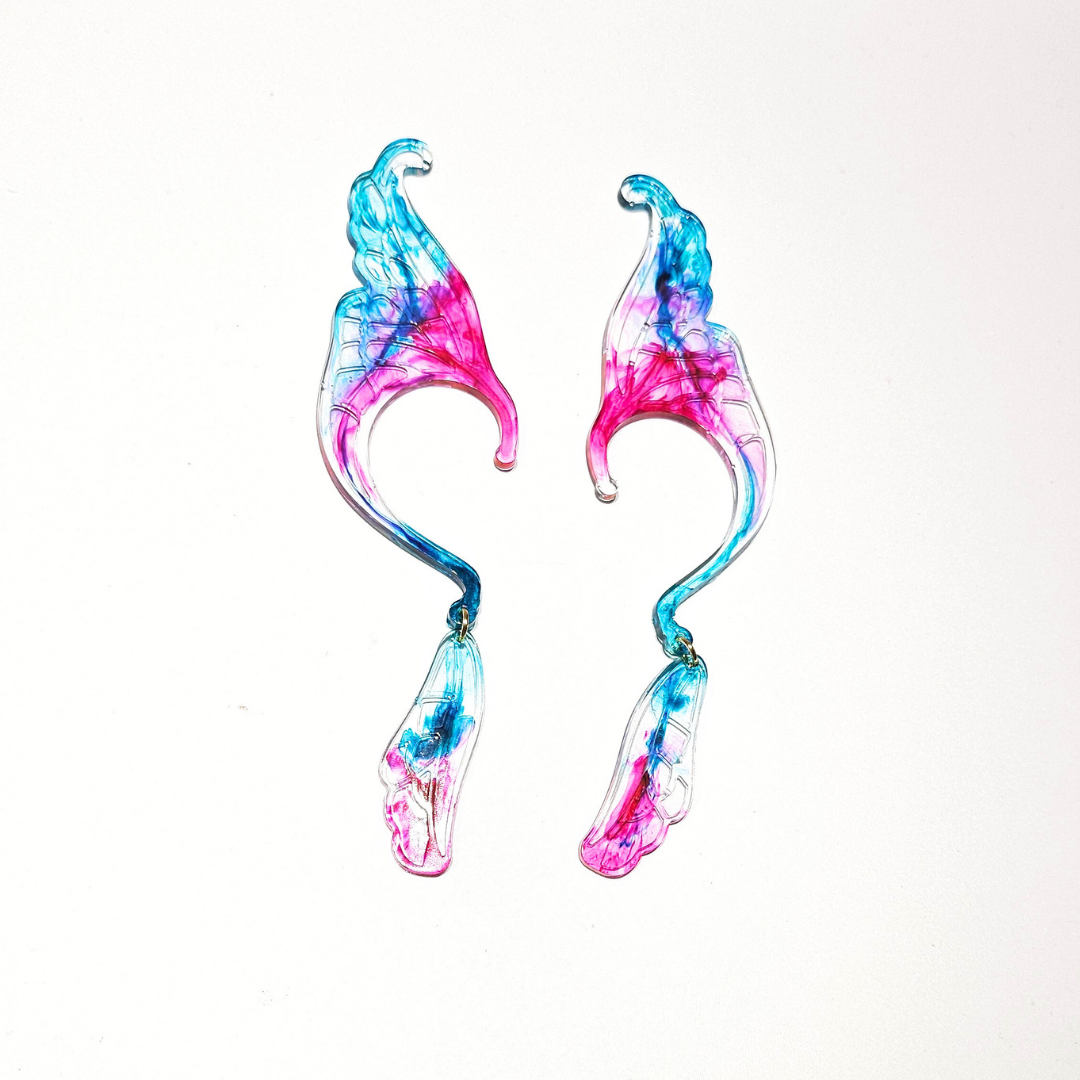 elfish earcuffs