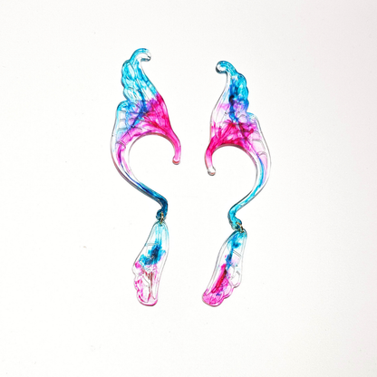 Elfish Earcuffs