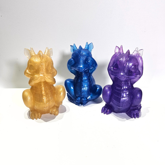 Hatchling Figurines