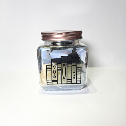 TBR Jar