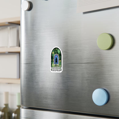 Fantasy Portal Sticker