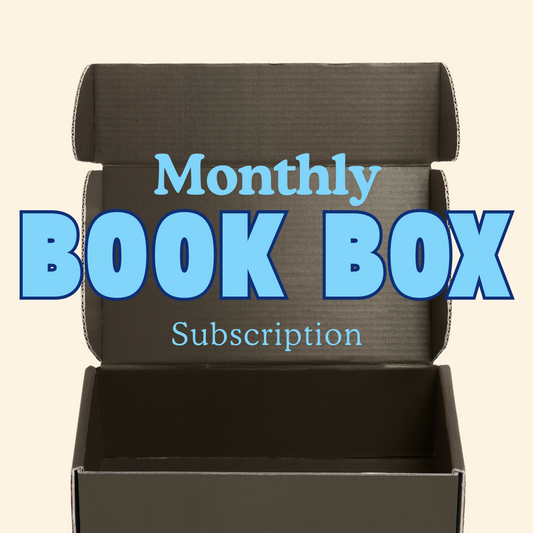 Subscription Book Box